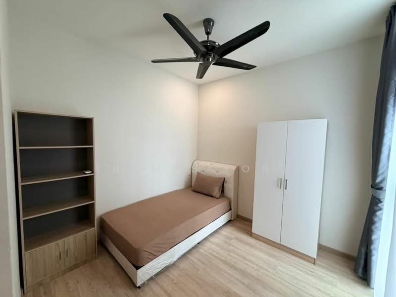 Condominium for Rent at The Park Residence, Kuching - Thomas Tong - Bedroom - PropertyGuru.com.my