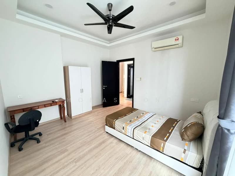 Condominium for Rent at The Park Residence, Kuching - Thomas Tong - Bedroom - PropertyGuru.com.my