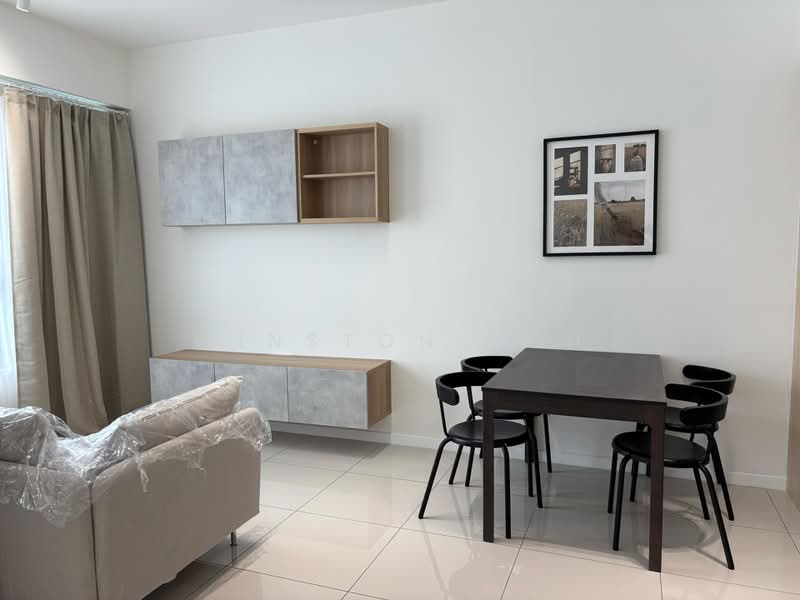 Service Residence for Rent at SouthPlace Residences @ Tropicana Metropark - Winston Goh - Living Room - PropertyGuru.com.my