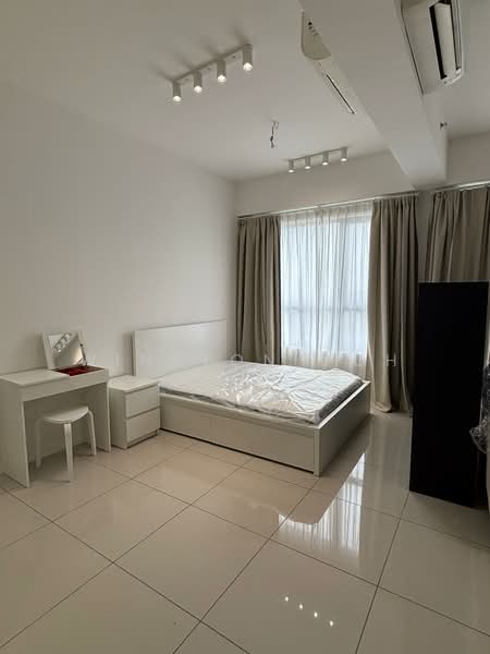 Service Residence for Rent at SouthPlace Residences @ Tropicana Metropark - Winston Goh - Bedroom - PropertyGuru.com.my