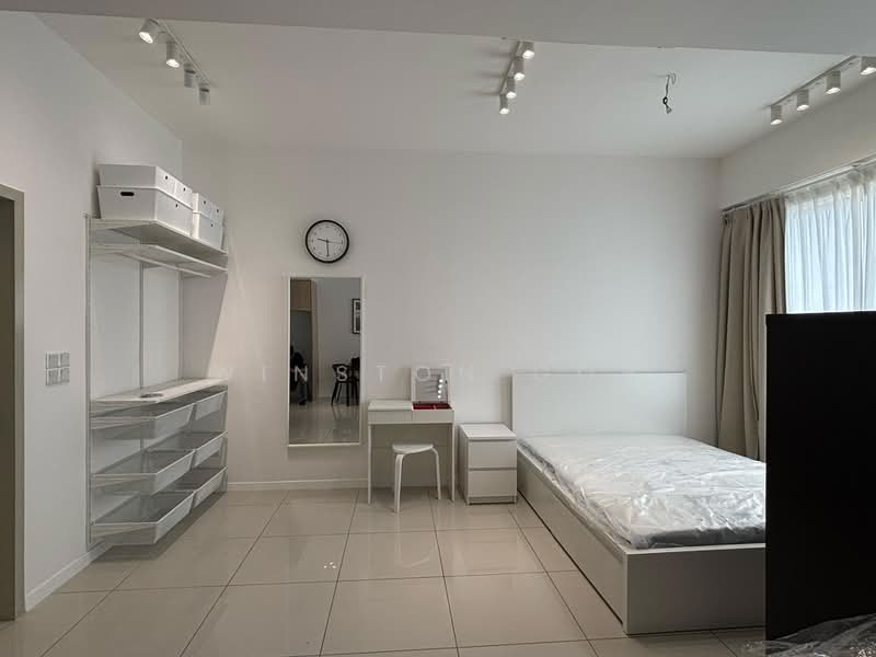 Service Residence for Rent at SouthPlace Residences @ Tropicana Metropark - Winston Goh - Bedroom - PropertyGuru.com.my