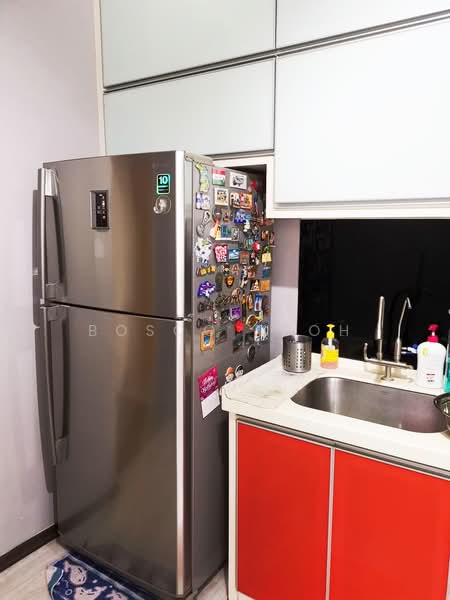 Apartment for Rent at Relau Vista Apartment - Bosco Teoh - Kitchen - PropertyGuru.com.my