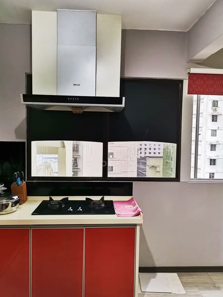 Apartment for Rent at Relau Vista Apartment - Bosco Teoh - Kitchen - PropertyGuru.com.my