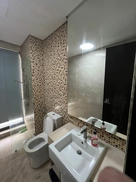 Service Residence for Rent at The Elements - Alvin Phoon - Bathroom - PropertyGuru.com.my