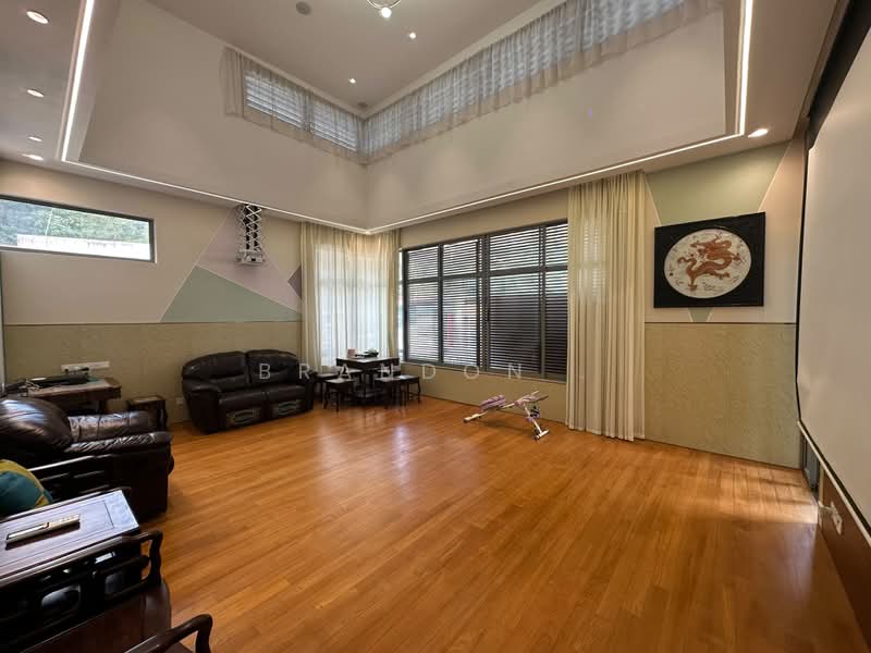 Bungalow House for Rent in The Valley TTDI (Ampang) - Brandon . - PropertyGuru.com.my