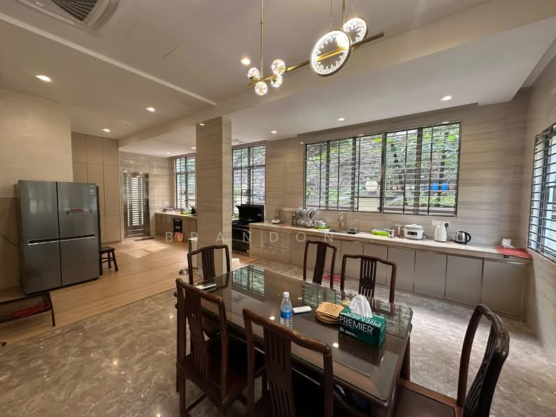 Bungalow House for Rent in The Valley TTDI (Ampang) - Brandon . - PropertyGuru.com.my
