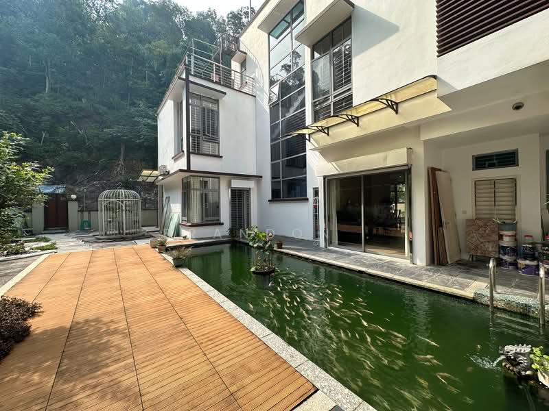 Bungalow House for Rent in The Valley TTDI (Ampang) - Brandon . - PropertyGuru.com.my
