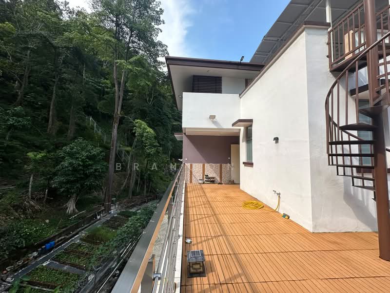 Bungalow House for Rent in The Valley TTDI (Ampang) - Brandon . - PropertyGuru.com.my