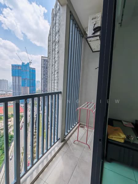 Condominium for Sale at Residensi Bintang - Wan Hung Liew - Balcony - PropertyGuru.com.my