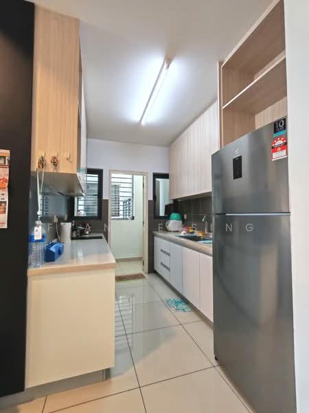 Kondominium untuk Disewa di Lakeville Residence - Frankie Sing - Kitchen - PropertyGuru.com.my