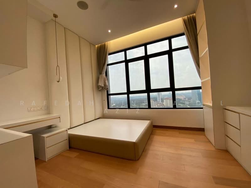 Servis Apartment untuk Dijual di Conezion Residences - Rafedah Binti Abdul Aziz - Bedroom - PropertyGuru.com.my