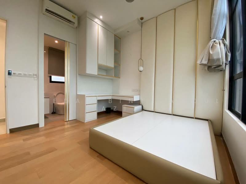 Servis Apartment untuk Dijual di Conezion Residences - Rafedah Binti Abdul Aziz - Bedroom - PropertyGuru.com.my