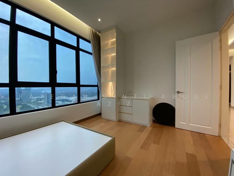 Servis Apartment untuk Dijual di Conezion Residences - Rafedah Binti Abdul Aziz - Bedroom - PropertyGuru.com.my