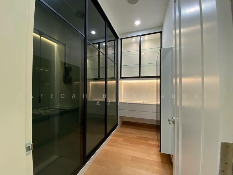 Servis Apartment untuk Dijual di Conezion Residences - Rafedah Binti Abdul Aziz - Interior - PropertyGuru.com.my