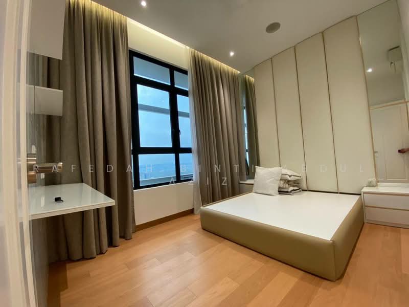 Servis Apartment untuk Dijual di Conezion Residences - Rafedah Binti Abdul Aziz - Bedroom - PropertyGuru.com.my