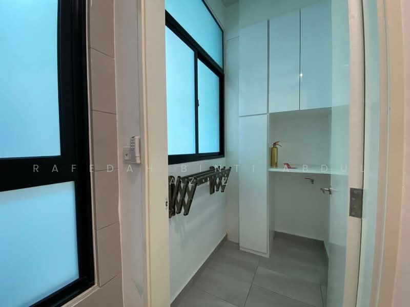 Servis Apartment untuk Dijual di Conezion Residences - Rafedah Binti Abdul Aziz - Interior - PropertyGuru.com.my