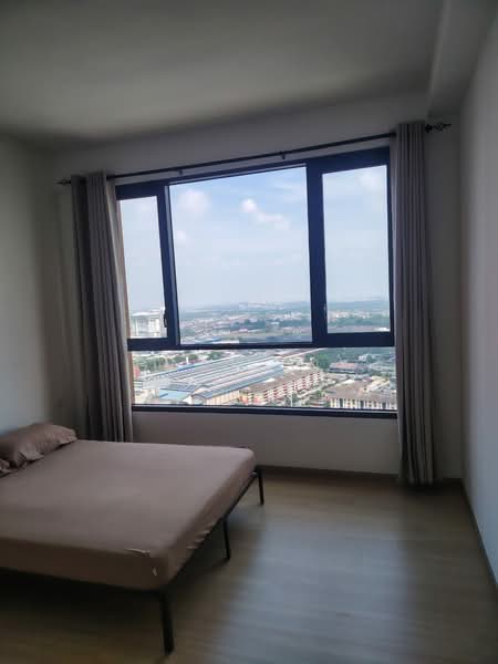 Service Residence for Rent at BeCentral @ i-City - Gary Sie - Bedroom - PropertyGuru.com.my