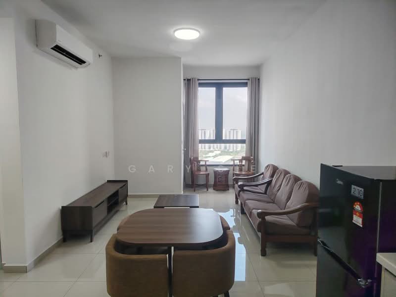 Service Residence for Rent at BeCentral @ i-City - Gary Sie - Living Room - PropertyGuru.com.my