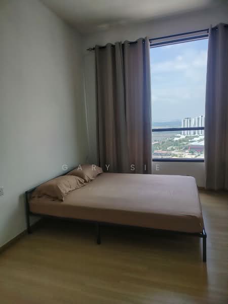 Service Residence for Rent at BeCentral @ i-City - Gary Sie - Bedroom - PropertyGuru.com.my