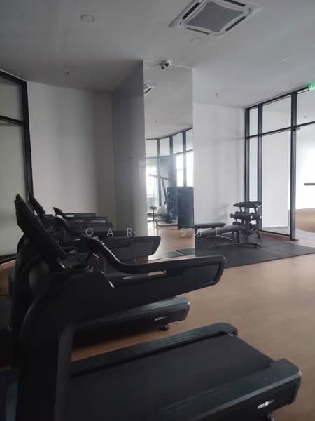 Service Residence for Rent at BeCentral @ i-City - Gary Sie - Gym - PropertyGuru.com.my