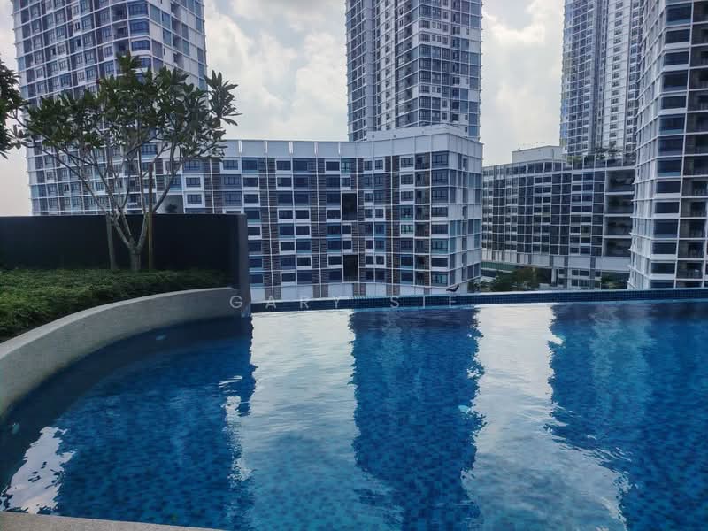 Service Residence for Rent at BeCentral @ i-City - Gary Sie - Exterior - PropertyGuru.com.my