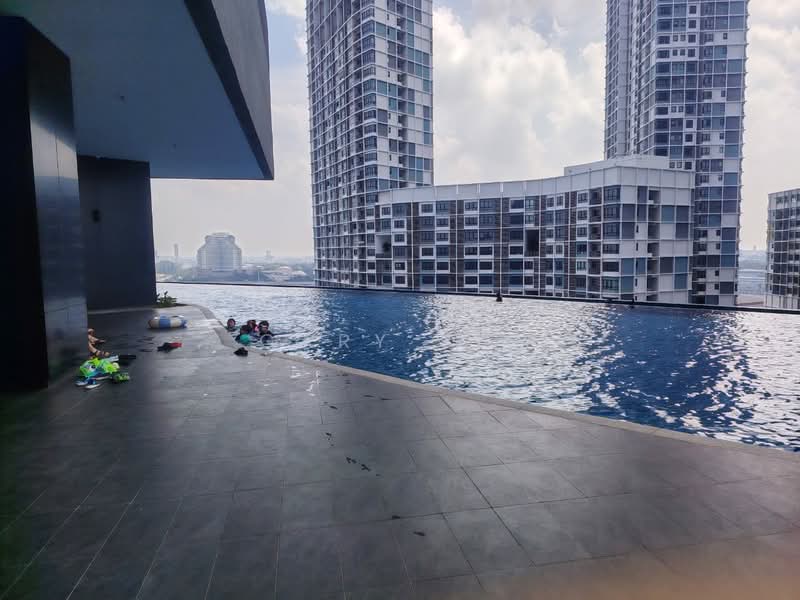 Service Residence for Rent at BeCentral @ i-City - Gary Sie - Exterior - PropertyGuru.com.my