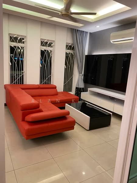 Semi-Detached House for Sale in Desa Parkcity (Kuala Lumpur) - Alan Khoo - Living Room - PropertyGuru.com.my