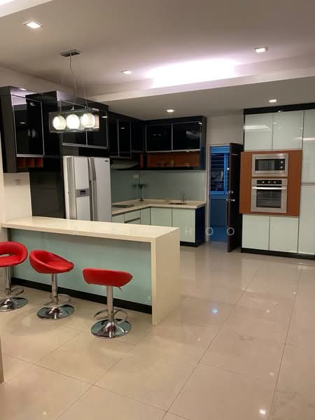 Semi-Detached House for Sale in Desa Parkcity (Kuala Lumpur) - Alan Khoo - Kitchen - PropertyGuru.com.my