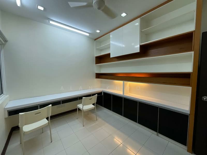 Semi-Detached House for Sale in Desa Parkcity (Kuala Lumpur) - Alan Khoo - Study - PropertyGuru.com.my