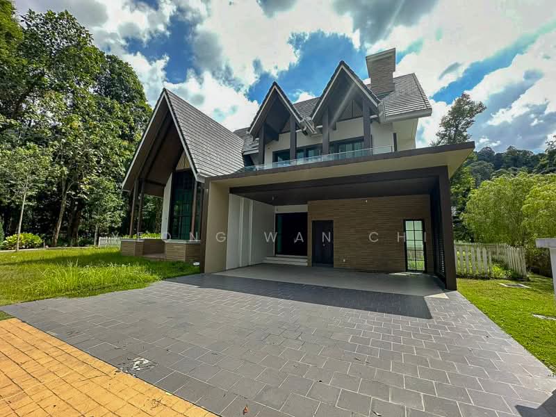 Bungalow House for Sale in Rawang (Selangor) - Yeong Wan Chi - Exterior - PropertyGuru.com.my