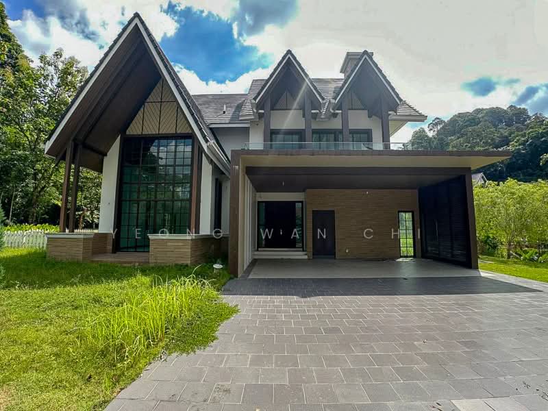 Bungalow House for Sale in Rawang (Selangor) - Yeong Wan Chi - Exterior - PropertyGuru.com.my