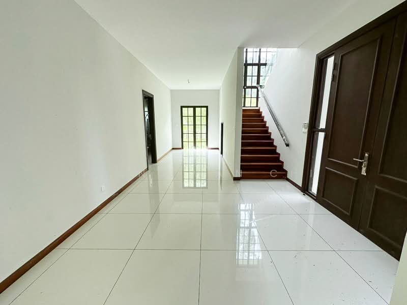 Bungalow House for Sale in Rawang (Selangor) - Yeong Wan Chi - Entrance - PropertyGuru.com.my