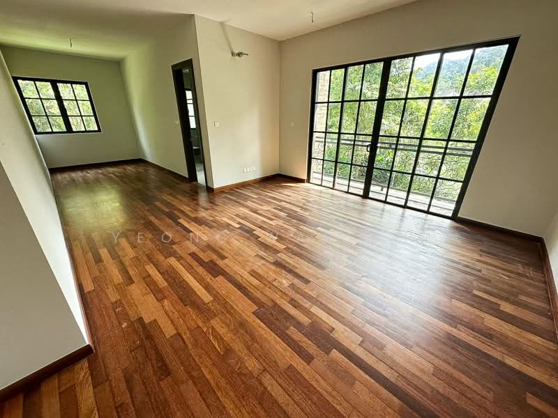 Bungalow House for Sale in Rawang (Selangor) - Yeong Wan Chi - Living Room - PropertyGuru.com.my