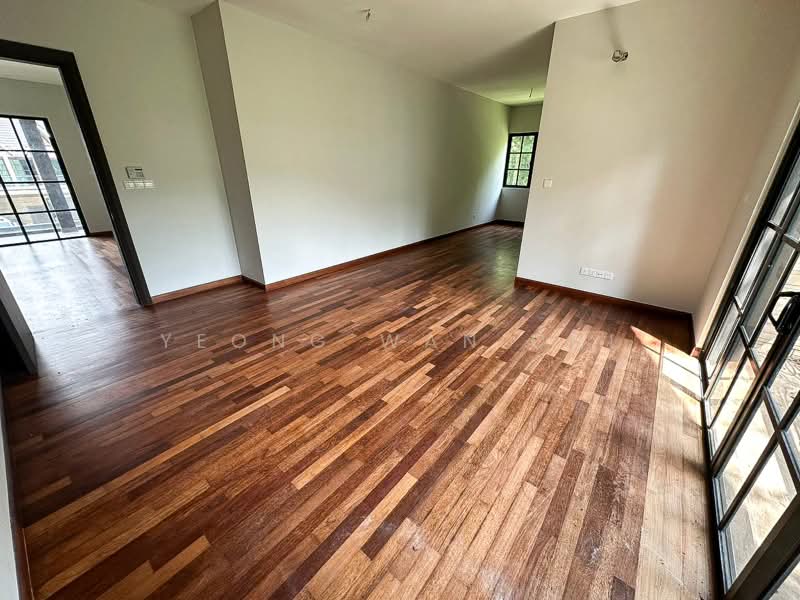 Bungalow House for Sale in Rawang (Selangor) - Yeong Wan Chi - Living Room - PropertyGuru.com.my