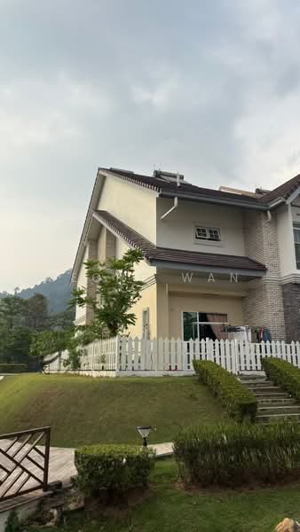 2-storey Terraced House for Sale in Setia Eco Templer (Rawang) - Yeong Wan Chi - Exterior - PropertyGuru.com.my