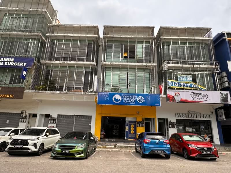 Shop / Office for Sale in Taman Damansara Aliff (Tampoi) - Sheng Long - Exterior - PropertyGuru.com.my