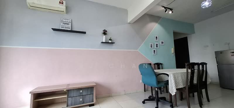 Service Residence for Rent at The Garden Residences - SJ CHAN - Dining Room - PropertyGuru.com.my