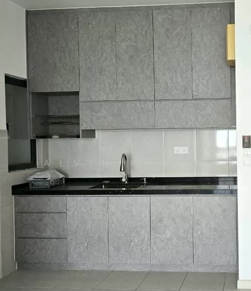 Kondominium untuk Disewa di Casa Green - Alvin Phoon - Kitchen - PropertyGuru.com.my