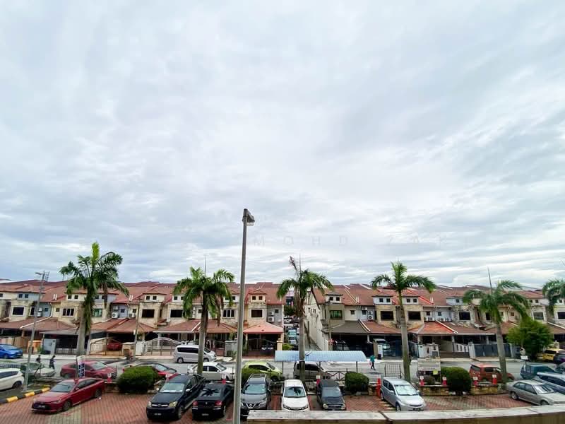 Apartment for Rent at Bayu Villa - Danial Mohd Zaki - Exterior - PropertyGuru.com.my