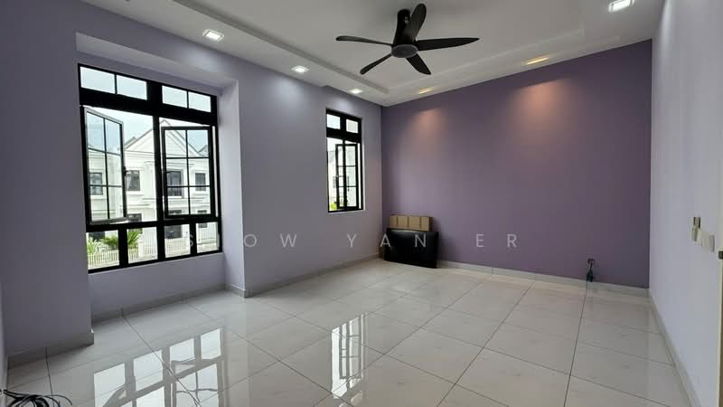 2.5-storey Terraced House for Sale in Iskandar Puteri (Nusajaya) (Johor) - Siow Yan Er - Living Room - PropertyGuru.com.my