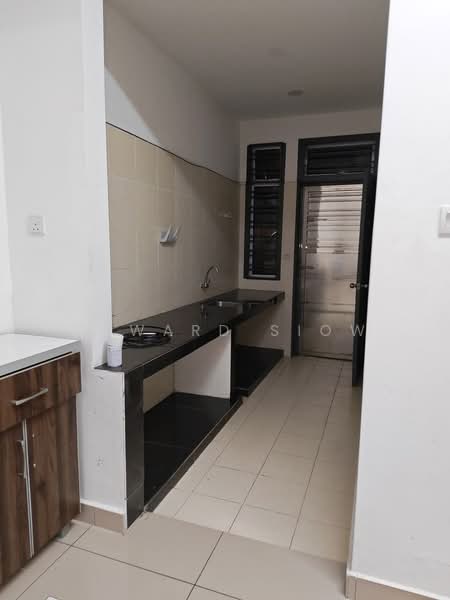Rumah Kluster untuk Disewa di Eco Botanic (Iskandar Puteri (Nusajaya)) - Edward Siow - Kitchen - PropertyGuru.com.my