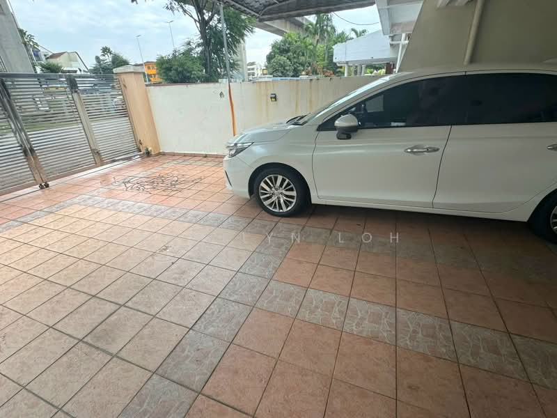 Rumah Teres 2 Tingkat untuk Dijual di SS4 (Petaling Jaya) - Marilyn Loh - Exterior - PropertyGuru.com.my