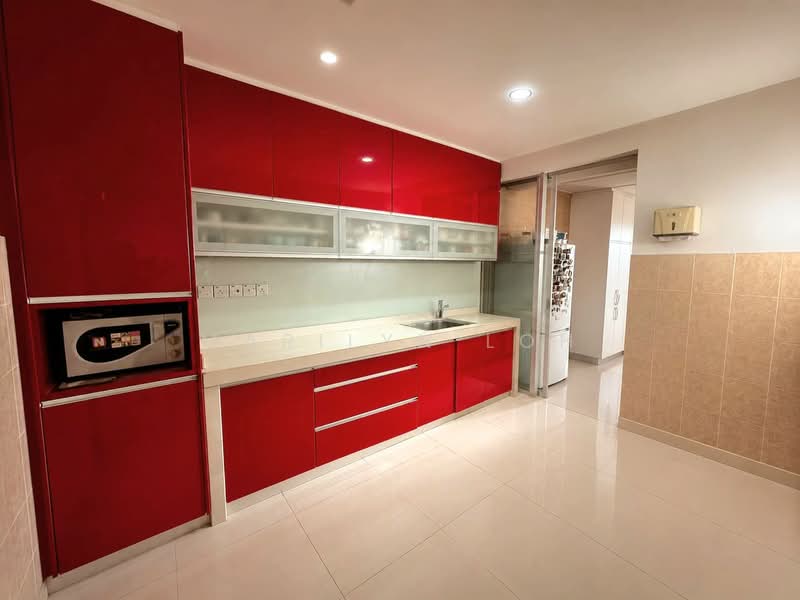 Rumah Teres 2 Tingkat untuk Dijual di SS4 (Petaling Jaya) - Marilyn Loh - Kitchen - PropertyGuru.com.my