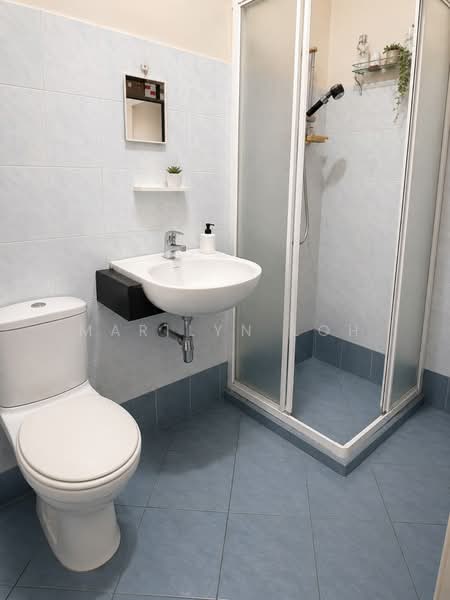 Rumah Teres 2 Tingkat untuk Dijual di SS4 (Petaling Jaya) - Marilyn Loh - Bathroom - PropertyGuru.com.my