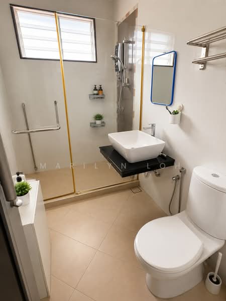 Rumah Teres 2 Tingkat untuk Dijual di SS4 (Petaling Jaya) - Marilyn Loh - Bathroom - PropertyGuru.com.my