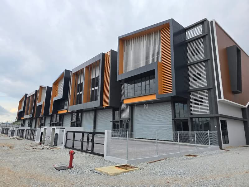 Kilang untuk Disewa di Taman Meru Selatan (Klang) - Li Gin - PropertyGuru.com.my