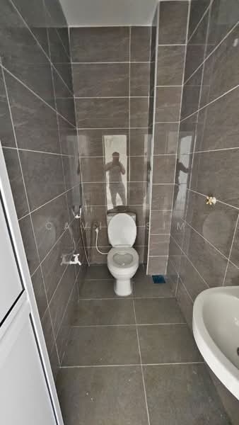 Rumah Teres 2 Tingkat untuk Dijual di Taman Nusantara (Iskandar Puteri (Nusajaya)) - Cavin Sim - Bathroom - PropertyGuru.com.my