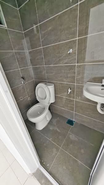Rumah Teres 2 Tingkat untuk Dijual di Taman Nusantara (Iskandar Puteri (Nusajaya)) - Cavin Sim - Bathroom - PropertyGuru.com.my