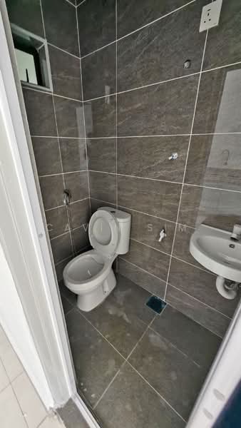 Rumah Teres 2 Tingkat untuk Dijual di Taman Nusantara (Iskandar Puteri (Nusajaya)) - Cavin Sim - Bathroom - PropertyGuru.com.my