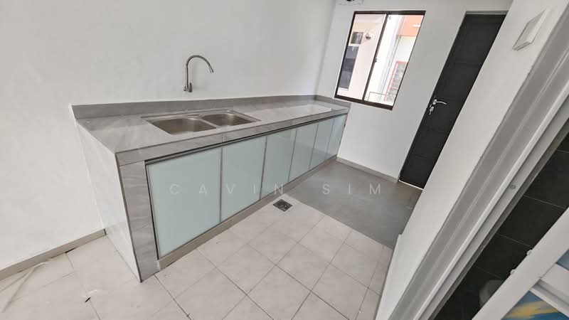 Rumah Teres 2 Tingkat untuk Dijual di Taman Nusantara (Iskandar Puteri (Nusajaya)) - Cavin Sim - Kitchen - PropertyGuru.com.my